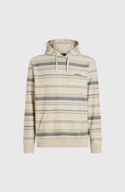 Homme O'Neill Sweats & Pulls|Protection Anti-Uv-HommesSweat à capuche Bavaro| Gris