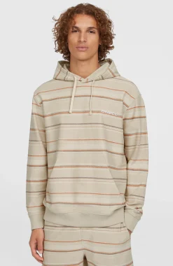 Homme O'Neill Sweats & Pulls|Protection Anti-Uv-HommesSweat à capuche Bavaro| Beige