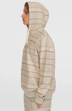 Homme O'Neill Sweats & Pulls|Protection Anti-Uv-HommesSweat à capuche Bavaro| Beige