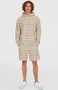 Homme O'Neill Sweats & Pulls|Protection Anti-Uv-HommesSweat à capuche Bavaro| Beige