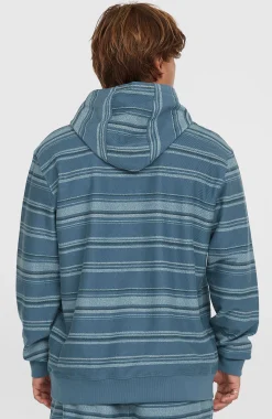 Homme O'Neill Sweats & Pulls|Protection Anti-Uv-HommesSweat à capuche Bavaro| Bleu