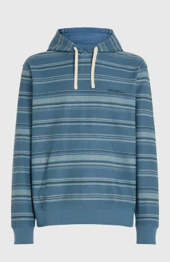 Homme O'Neill Sweats & Pulls|Protection Anti-Uv-HommesSweat à capuche Bavaro| Bleu
