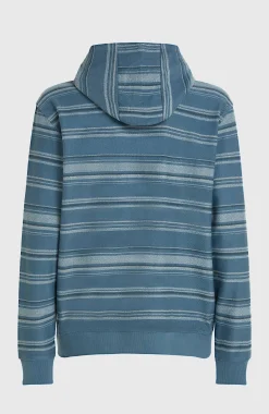 Homme O'Neill Sweats & Pulls|Protection Anti-Uv-HommesSweat à capuche Bavaro| Bleu