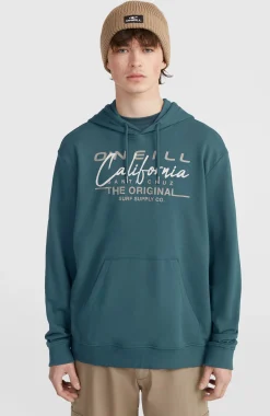 Homme O'Neill Sweats & Pulls|Protection Anti-Uv-HommesSweat à capuche Cali Original| Bleu