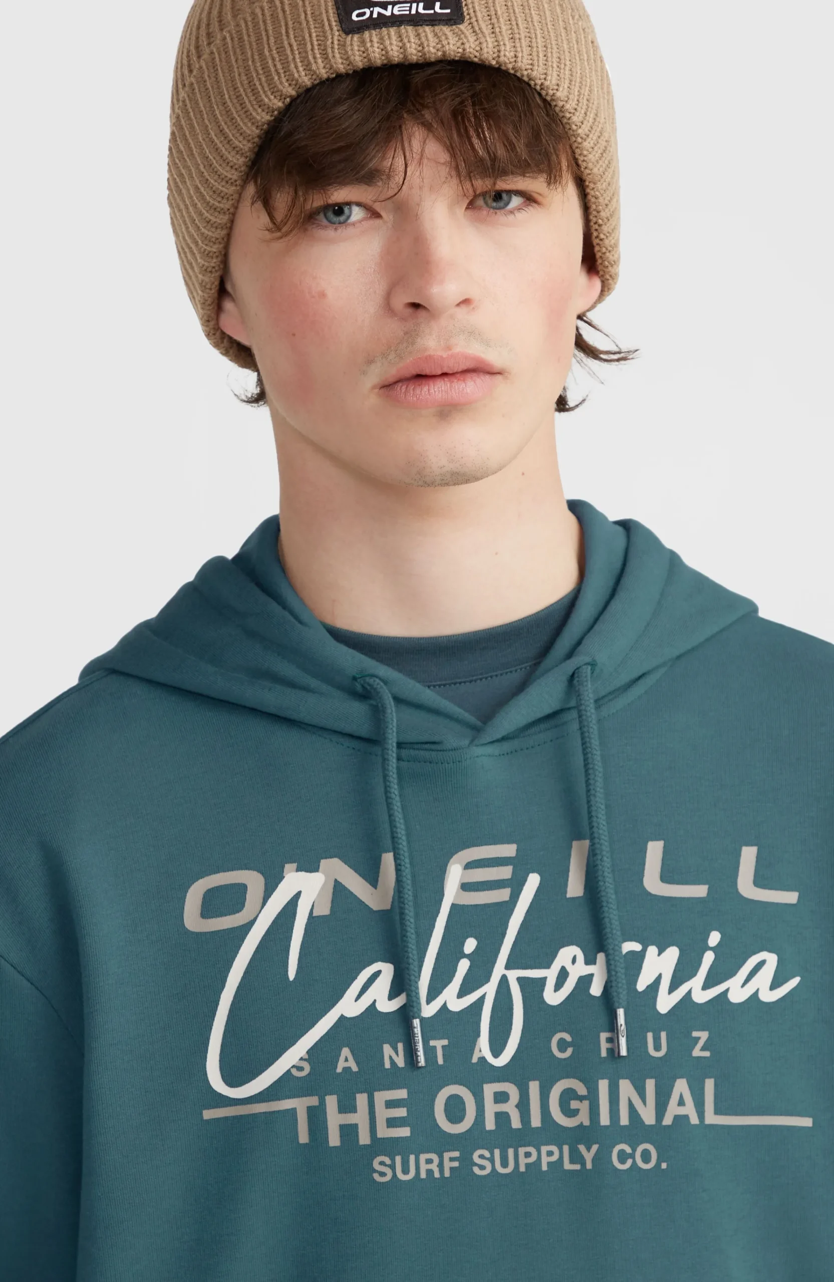 Homme O'Neill Sweats & Pulls|Protection Anti-Uv-HommesSweat à capuche Cali Original| Bleu