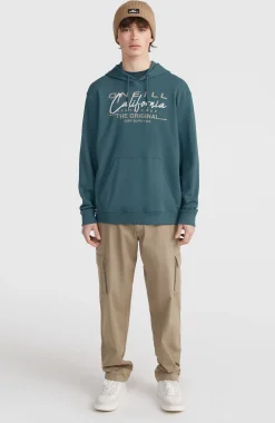 Homme O'Neill Sweats & Pulls|Protection Anti-Uv-HommesSweat à capuche Cali Original| Bleu