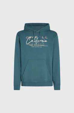 Homme O'Neill Sweats & Pulls|Protection Anti-Uv-HommesSweat à capuche Cali Original| Bleu