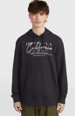 Homme O'Neill Sweats & Pulls|Protection Anti-Uv-HommesSweat à capuche Cali Original| Noire