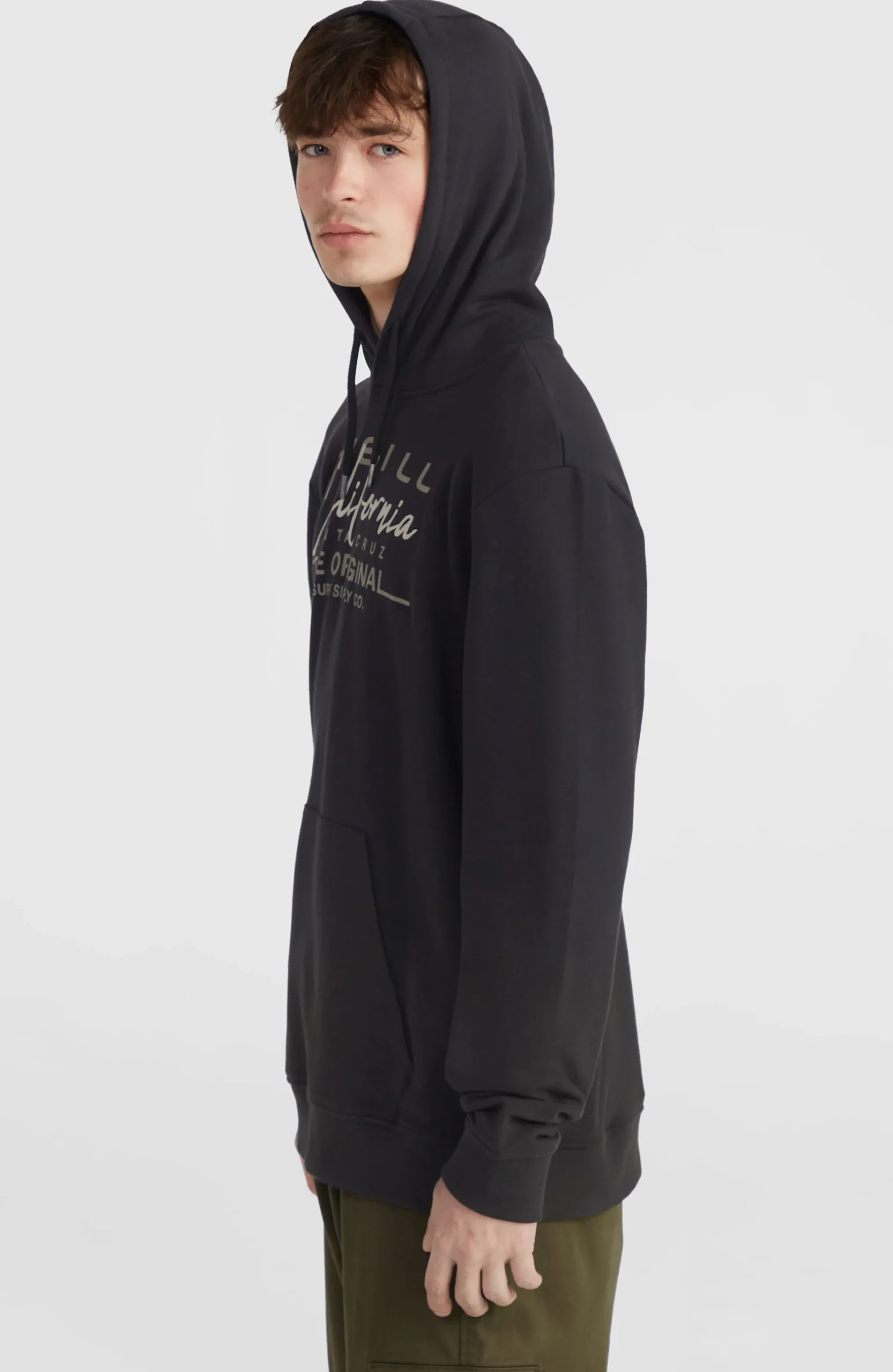Homme O'Neill Sweats & Pulls|Protection Anti-Uv-HommesSweat à capuche Cali Original| Noire