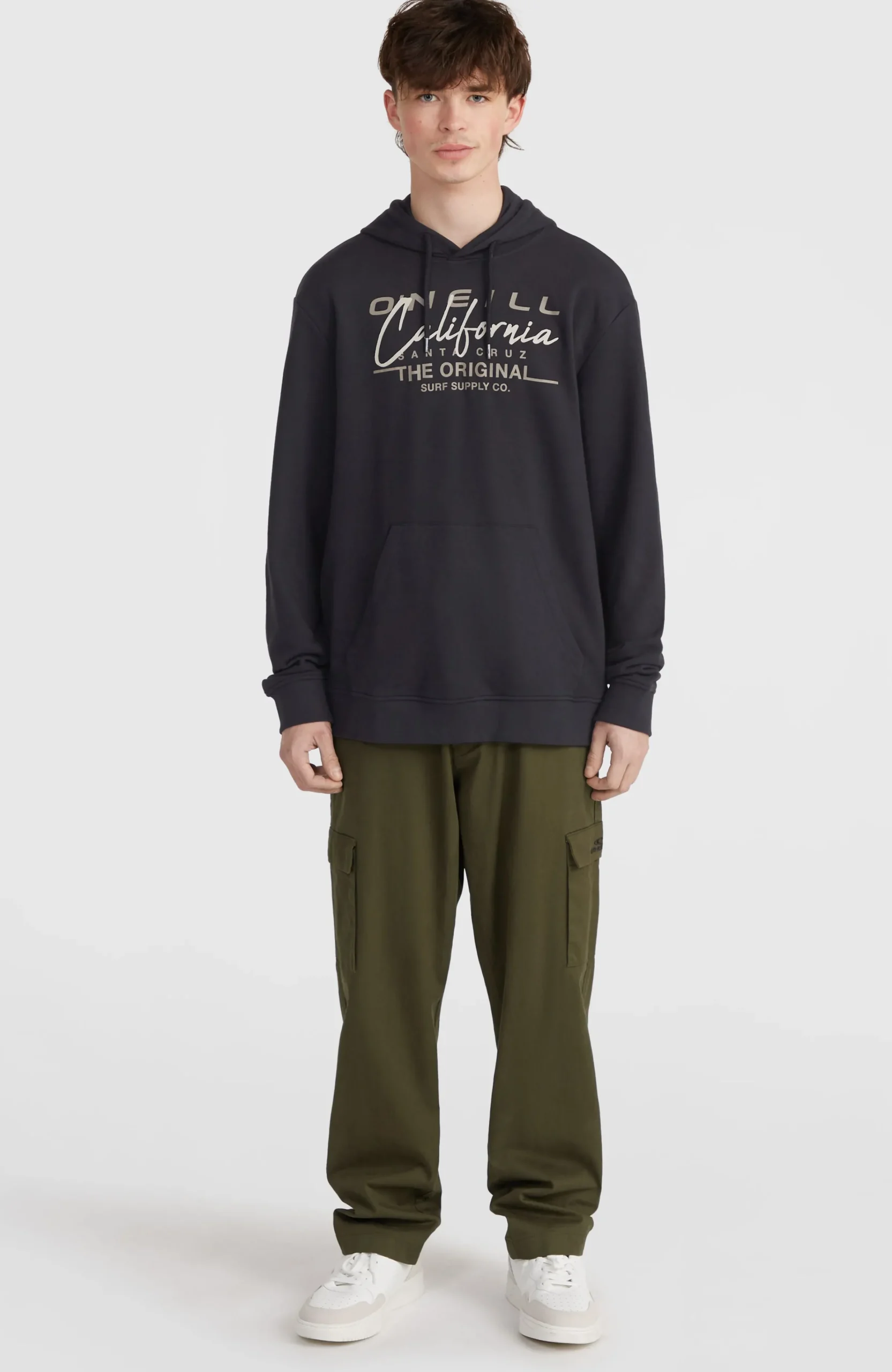 Homme O'Neill Sweats & Pulls|Protection Anti-Uv-HommesSweat à capuche Cali Original| Noire