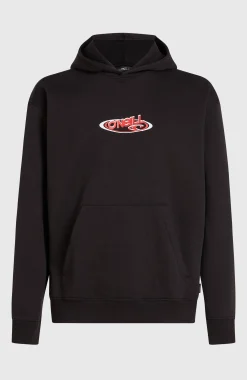 Homme O'Neill Sweats & Pulls|Protection Anti-Uv-HommesSweat à capuche Essentials 90s Logo| Noire