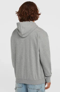 Homme O'Neill Sweats & Pulls|Protection Anti-Uv-HommesSweat à capuche Essentials 90s Logo| Gris