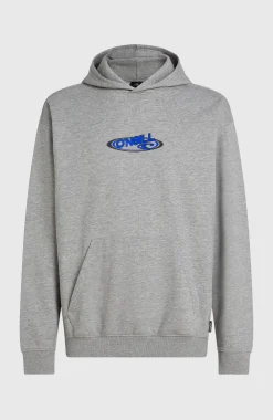 Homme O'Neill Sweats & Pulls|Protection Anti-Uv-HommesSweat à capuche Essentials 90s Logo| Gris