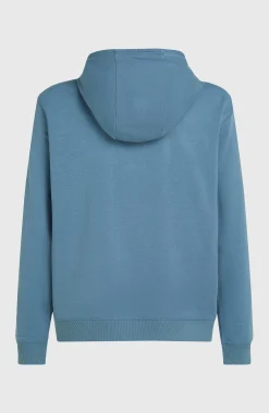 Homme O'Neill Sweats & Pulls|Protection Anti-Uv-HommesSweat à capuche et zip intégral Small Logo| Bleu