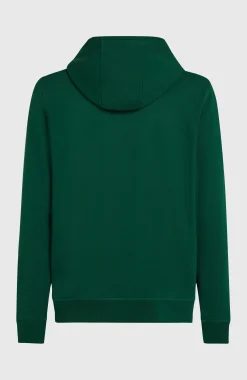 Homme O'Neill Sweats & Pulls|Protection Anti-Uv-HommesSweat à capuche et zip intégral Small Logo| Vert