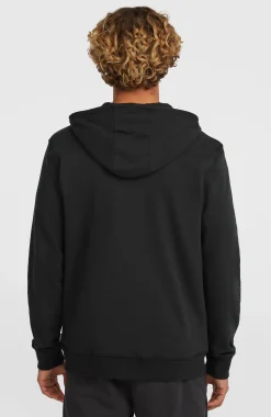 Homme O'Neill Sweats & Pulls|Protection Anti-Uv-HommesSweat à capuche et zip intégral Small Logo| Noire