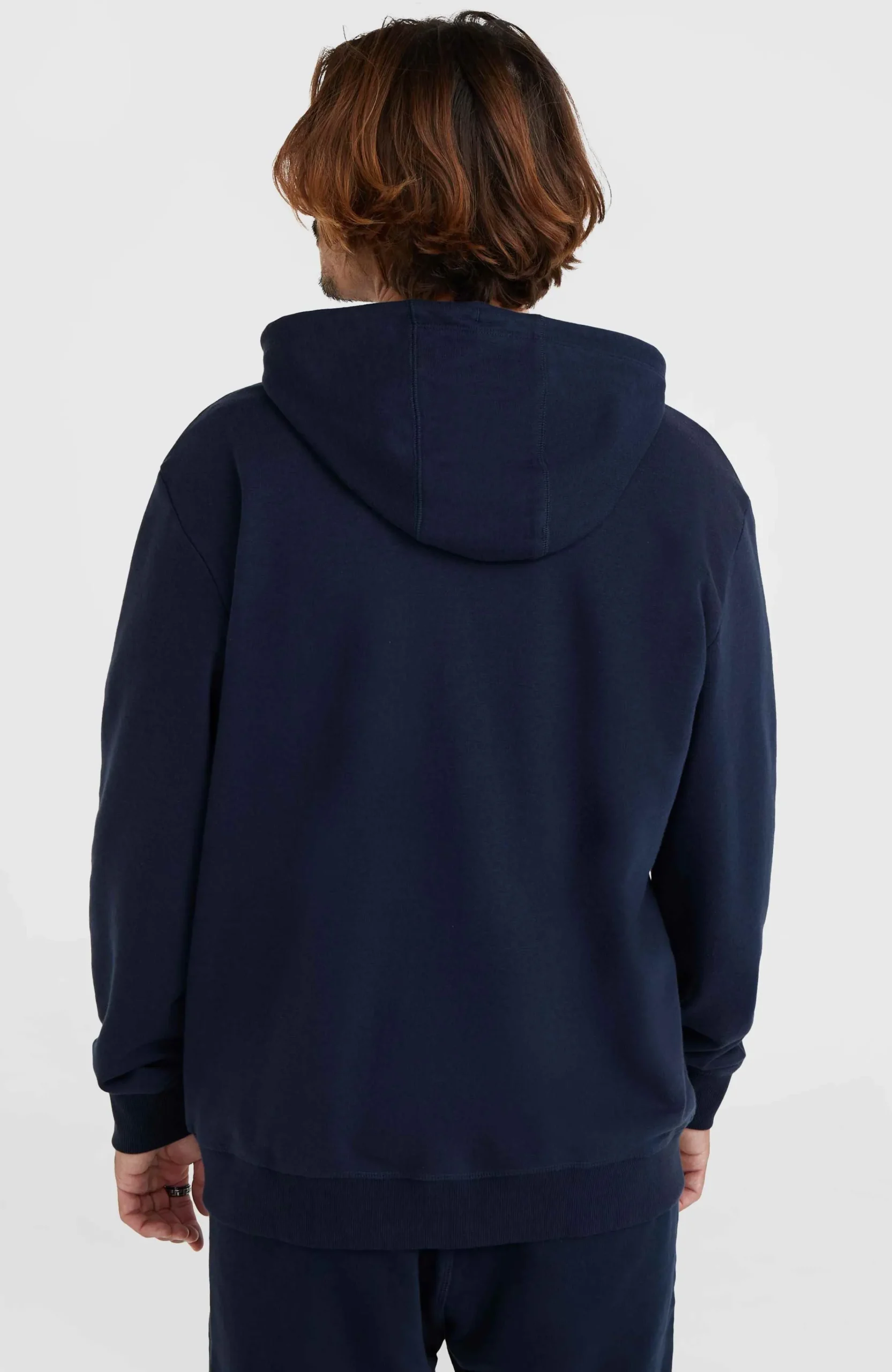 Homme O'Neill Sweats & Pulls|Protection Anti-Uv-HommesSweat à capuche et zip intégral Small Logo| Bleu
