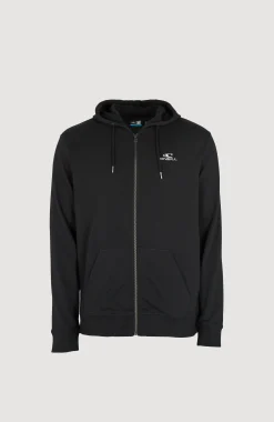 Homme O'Neill Sweats & Pulls|Protection Anti-Uv-HommesSweat à capuche et zip intégral Small Logo| Noire