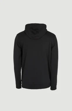 Homme O'Neill Sweats & Pulls|Protection Anti-Uv-HommesSweat à capuche et zip intégral Small Logo| Noire