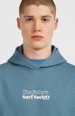 Homme O'Neill Sweats & Pulls|Protection Anti-Uv-HommesSweat à capuche Future Surf Society| Bleu