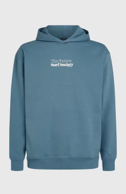 Homme O'Neill Sweats & Pulls|Protection Anti-Uv-HommesSweat à capuche Future Surf Society| Bleu