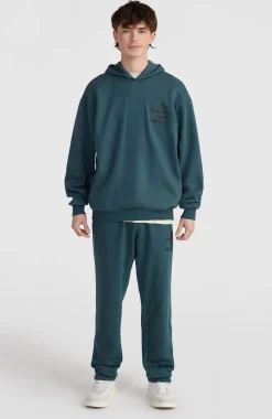 Homme O'Neill Sweats & Pulls|Protection Anti-Uv-HommesSweat à capuche Future Surf Society| Bleu