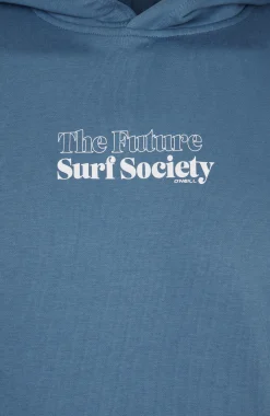 Homme O'Neill Sweats & Pulls|Protection Anti-Uv-HommesSweat à capuche Future Surf Society| Bleu