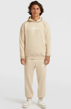 Homme O'Neill Sweats & Pulls|Protection Anti-Uv-HommesSweat à capuche Future Surf Society| Beige