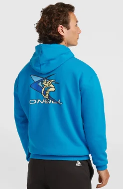 Homme O'Neill Sweats & Pulls|Protection Anti-Uv-HommesSweat à capuche FWC'Play| Bleu