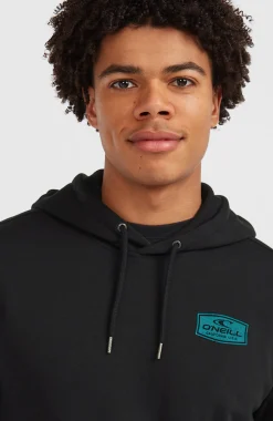 Homme O'Neill Sweats & Pulls|Protection Anti-Uv-HommesSweat à capuche Graphic| Noire