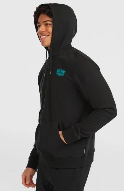 Homme O'Neill Sweats & Pulls|Protection Anti-Uv-HommesSweat à capuche Graphic| Noire
