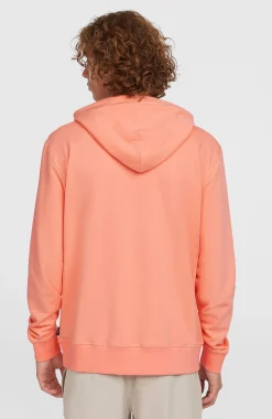 Homme O'Neill Sweats & Pulls|Protection Anti-Uv-HommesSweat à capuche Logo| Rose