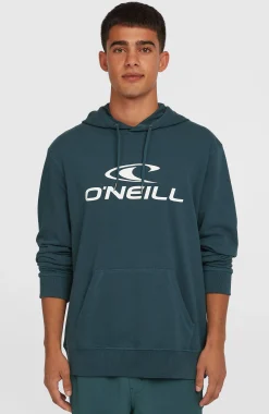Homme O'Neill Sweats & Pulls|Protection Anti-Uv-HommesSweat à capuche Logo| Bleu