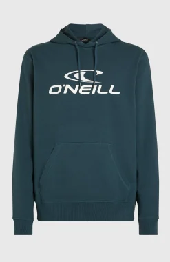 Homme O'Neill Sweats & Pulls|Protection Anti-Uv-HommesSweat à capuche Logo| Bleu
