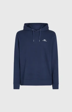 Homme O'Neill Sweats & Pulls|Protection Anti-Uv-HommesSweat à capuche Small Logo| Bleu