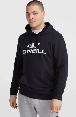 Homme O'Neill Sweats & Pulls|Protection Anti-Uv-HommesSweat à capuche Logo| Noire