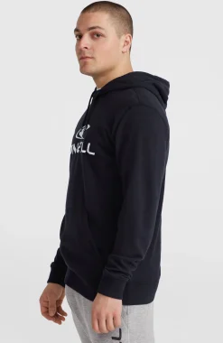 Homme O'Neill Sweats & Pulls|Protection Anti-Uv-HommesSweat à capuche Logo| Noire