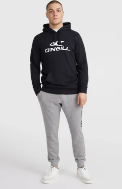 Homme O'Neill Sweats & Pulls|Protection Anti-Uv-HommesSweat à capuche Logo| Noire