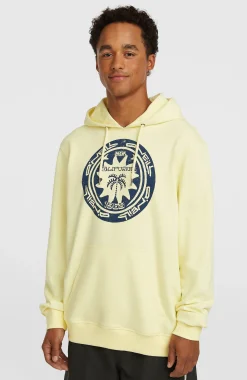 Homme O'Neill Sweats & Pulls|Protection Anti-Uv-HommesSweat à capuche Must-Have Graphic| Jaune