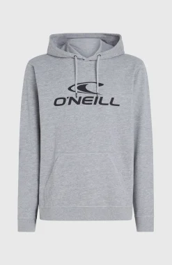 Homme O'Neill Sweats & Pulls|Protection Anti-Uv-HommesSweat à capuche Logo| Gris
