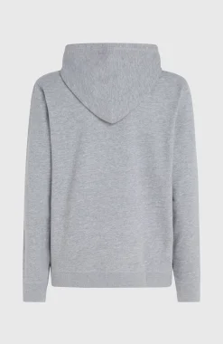 Homme O'Neill Sweats & Pulls|Protection Anti-Uv-HommesSweat à capuche Logo| Gris