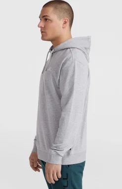 Homme O'Neill Sweats & Pulls|Protection Anti-Uv-HommesSweat à capuche Small Logo| Gris