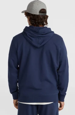 Homme O'Neill Sweats & Pulls|Protection Anti-Uv-HommesSweat à capuche Logo| Bleu