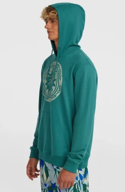 Homme O'Neill Sweats & Pulls|Protection Anti-Uv-HommesSweat à capuche Must-Have Graphic| Vert