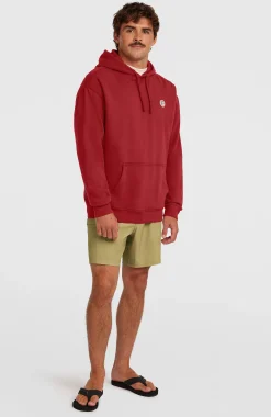 Homme O'Neill Sweats & Pulls|Protection Anti-Uv-HommesSweat à capuche O'Riginals| Rouge
