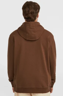Homme O'Neill Sweats & Pulls|Protection Anti-Uv-HommesSweat à capuche Original Cali Logo| Brun