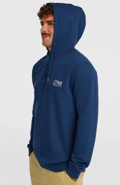 Homme O'Neill Sweats & Pulls|Protection Anti-Uv-HommesSweat à capuche Original Cali Logo| Bleu