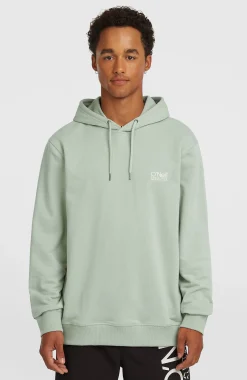 Homme O'Neill Sweats & Pulls|Protection Anti-Uv-HommesSweat à capuche Original Cali Logo| Vert