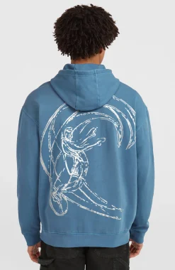 Homme O'Neill Sweats & Pulls|Protection Anti-Uv-HommesSweat à capuche O'Riginals| Bleu