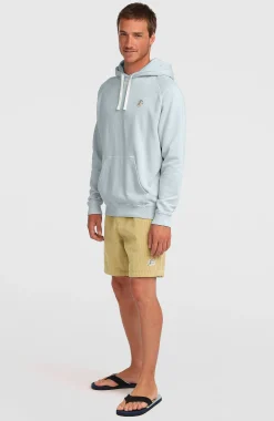 Homme O'Neill Sweats & Pulls|Protection Anti-Uv-HommesSweat à capuche O'Riginals Badge| Bleu